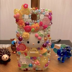 SAMSUNG GALAXY s3 Handmade Ornamented Phone Case